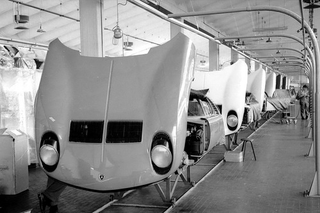 Illustration for article titled Lamborghini, The Early Years: An Exclusive Gallery